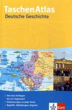 Rudolf, Hans Ulrich - TaschenAtlas Deutsche Geschichte - Preis vom 09.10.2026 07:28:09 h