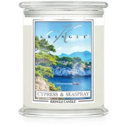 Cypress & Seaspray 623g