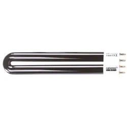 ratiotec UV-Ersatzlampe schwarz