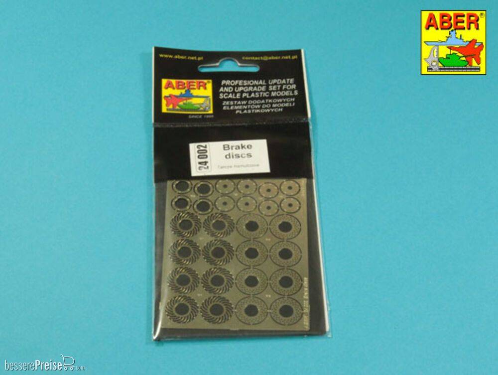 Aber Models 24002