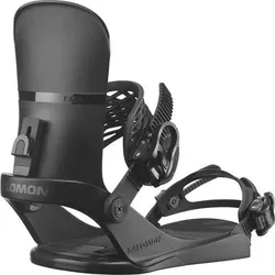 SALOMON Herren Softbindung BOARD BIND. EDB BLACK, Größe L in Grau Grau