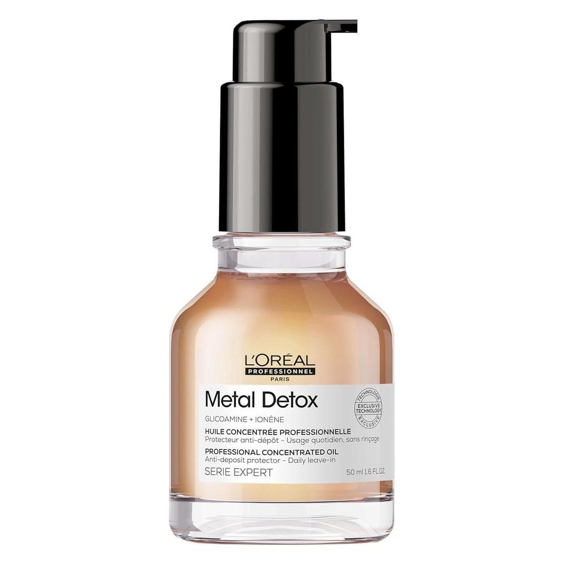 L'Oréal Paris Metal Detox Anti-Deposit Protector (50 ml) (3474637090609)