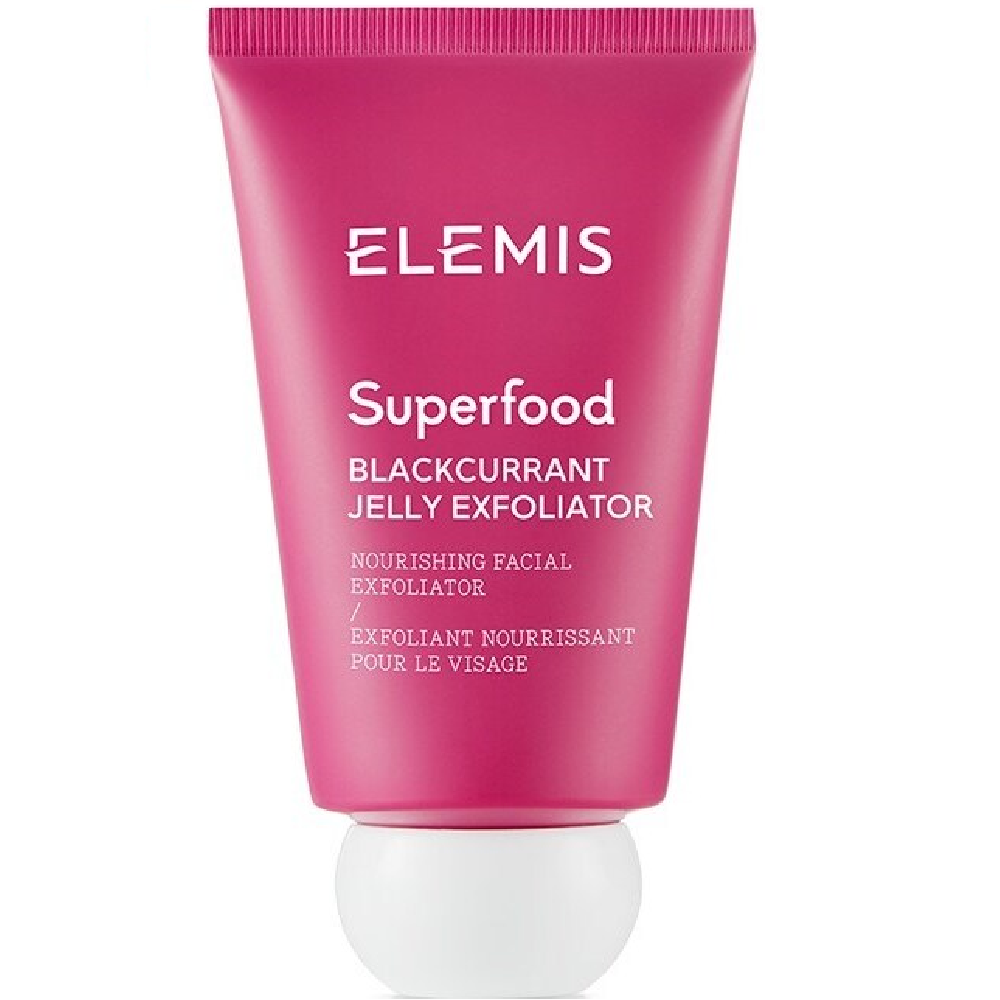 Elemis Superfood Blackcurrant Jelly Exfoliator 50mL