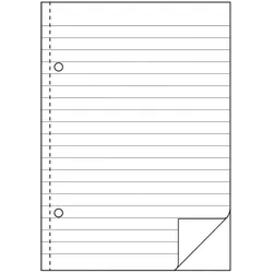 Avery, Formular, Durchschreibebuch