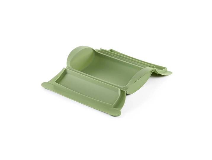 Lékué Cuiseur vapeur Lékué Vert, lot de 2
