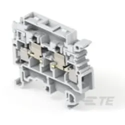 Krüger-Werke GmbH Sicherungs-Reihenklemme M4/8.SF