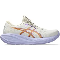 ASICS Damen Laufschuhe GEL-CUMULUS 28, Größe 38 in Silber Silber