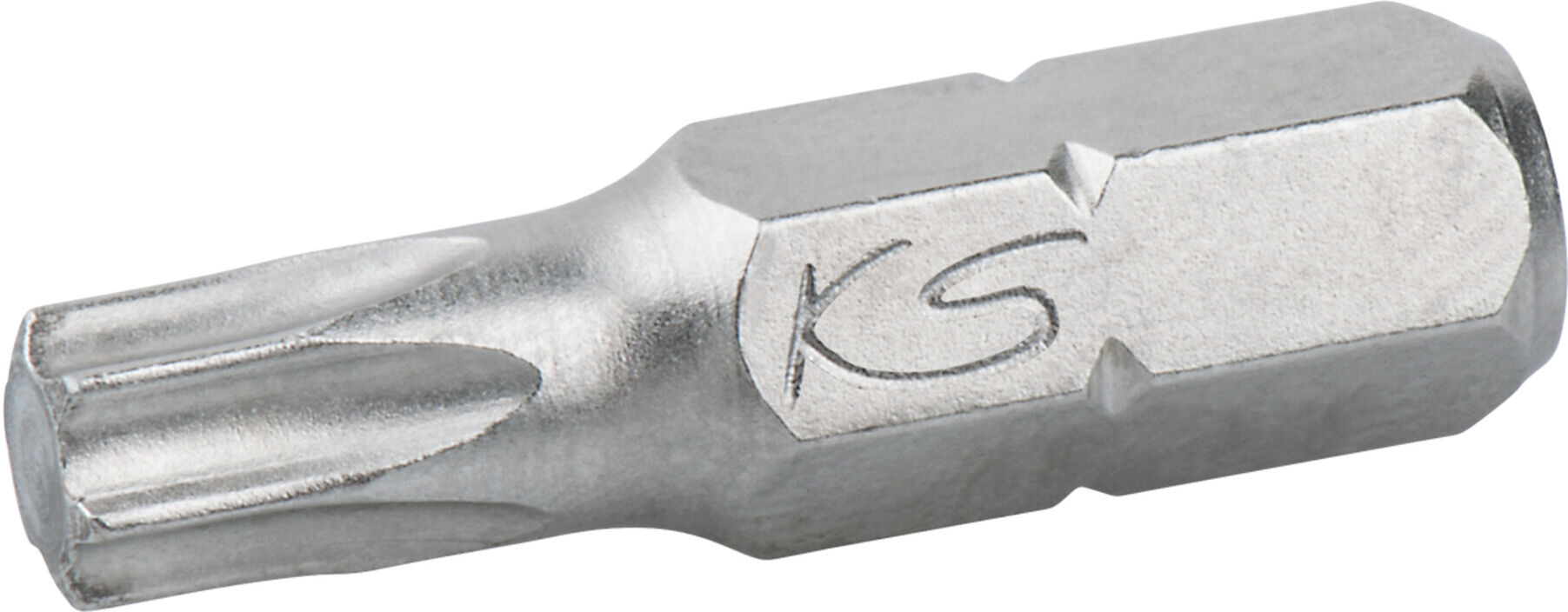 KS Tools 1/4" CLASSIC Bit TX, 25mm, T7 (911.2303)