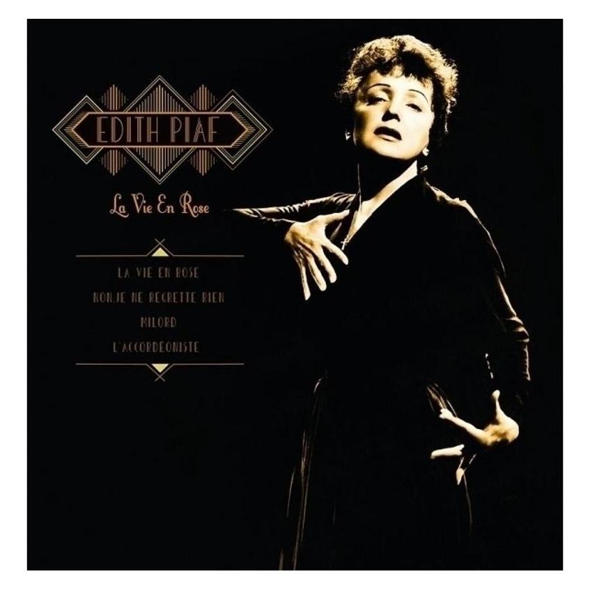 Bellevue Literary Press La Vie En Rose (Edith Piaf) (43313985)