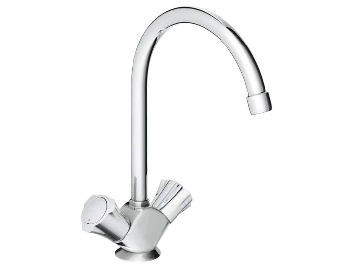 Costa - Mitigeur D'Évier Un Trou\, Chrome 31831001 - Grohe