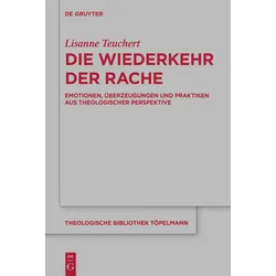 Teuchert:Die Wiederkehr der Rache, Fachbücher von Lisanne Teuchert