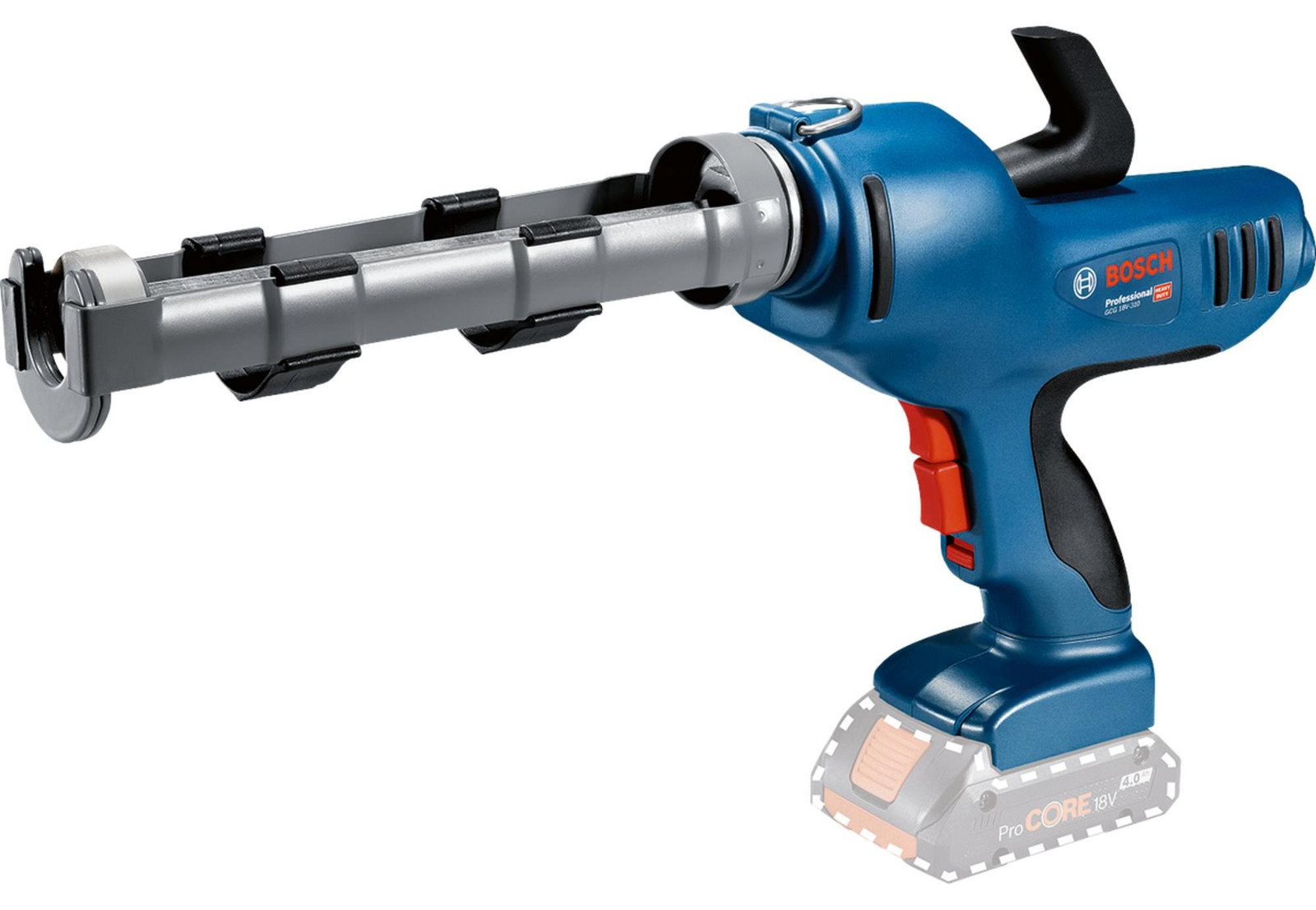 Bosch Professional GCG 18V-310 Accukartuspistool, 18,0 V