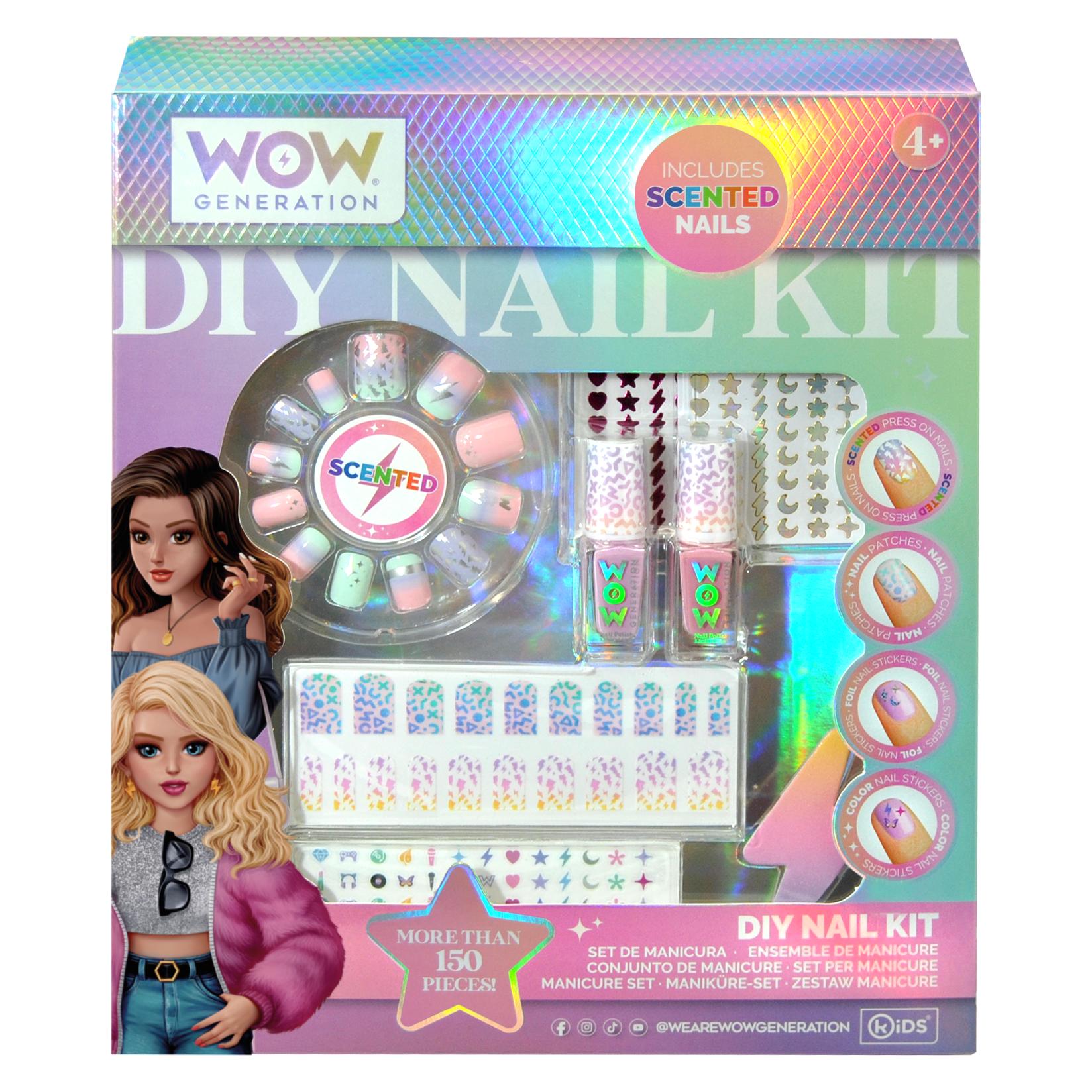Kids Licensing Nagelset (WOW00017-314)