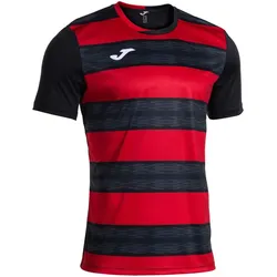 JOMA Europa VI Trikot 106 - schwarz/rot XXL