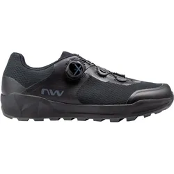 Northwave, Herren, Veloschuhe, Corsair-Corsair 2 (48), Schwarz