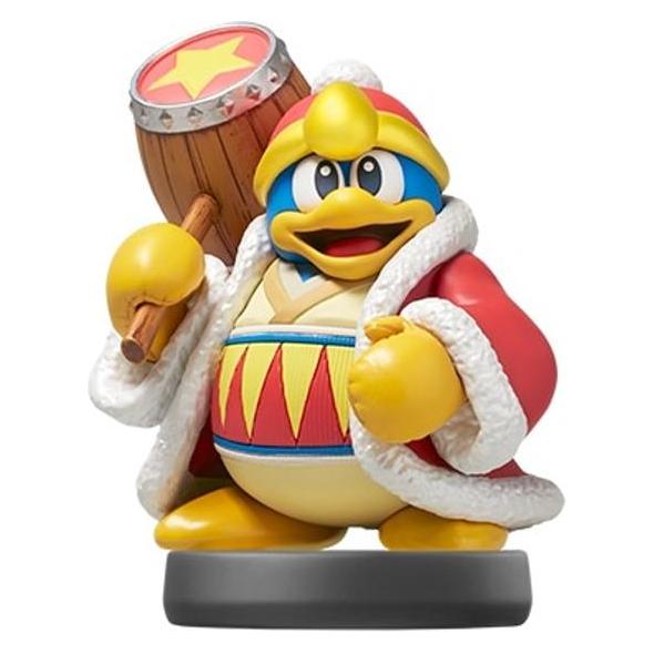 Nintendo Dedede Character for amiibo (2DS, 3DS) (1069466)