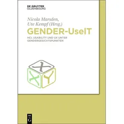 Gender-UseIT, Fachbücher