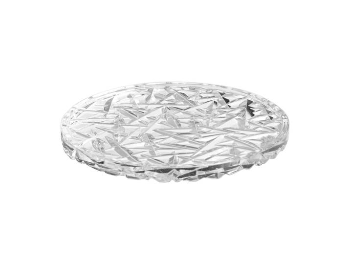 Orrefors Carat glasonderzetter Ø12,5 cm Transparant