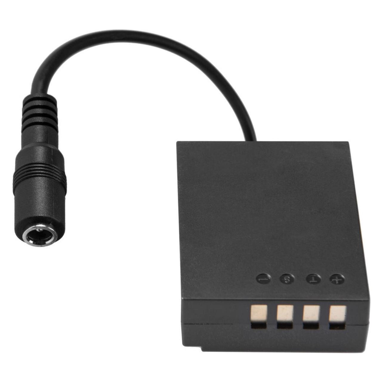 Tether Tools Relay Camera Coupler for Fuji NP-W126 Akkuadapater zu NP-W126 (Kamera Akku Netzadapter) (CRW126)