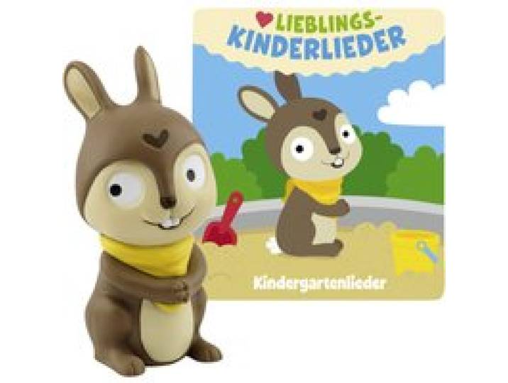 Tonie Hörfigur Lieblings-Kinderlieder - Kindergartenlieder