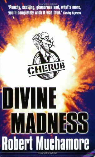 Robert Muchamore - Cherub 05. Divine Madness - Preis vom 19.10.2026 19:33:35 h