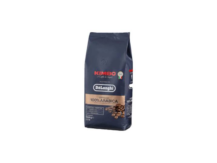 Kaffeebohnen De'Longhi-Kimbo 100% Arabica, 1 kg