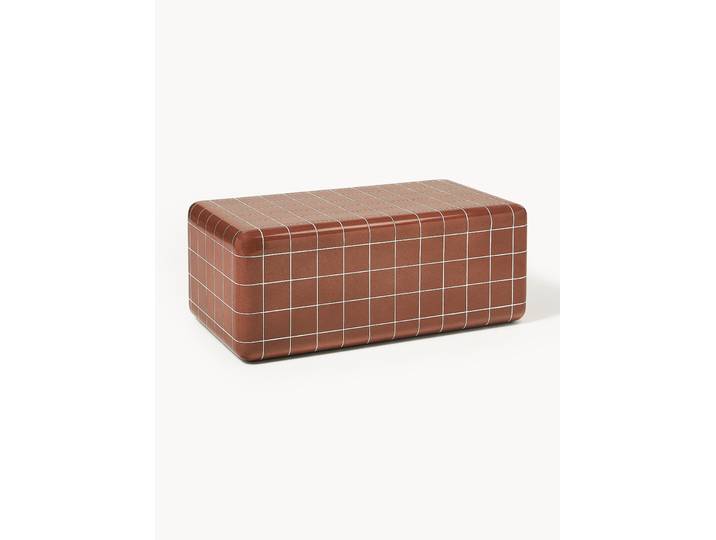 Table basse look carrelage Doug