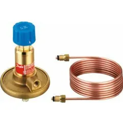 Danfoss PV-Regler für USV-M DN20