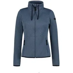 ICEPEAK Damen ADDISON, Größe XXL in Schwarz Schwarz