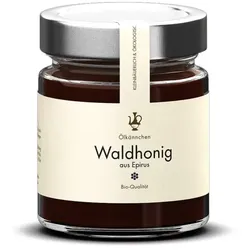 Ölkännchen Griechischer Waldhonig bio