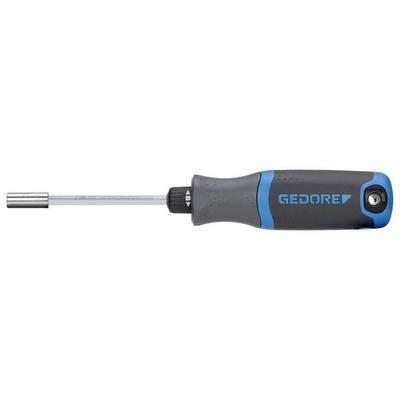 Gedore 2169-012 Magazin-Schraubendreher 1/4' (6.3 mm)