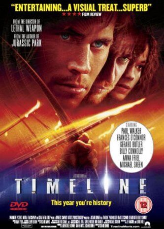 Richard Donner - Timeline [UK Import] - Preis vom 12.10.2026 11:37:12 h