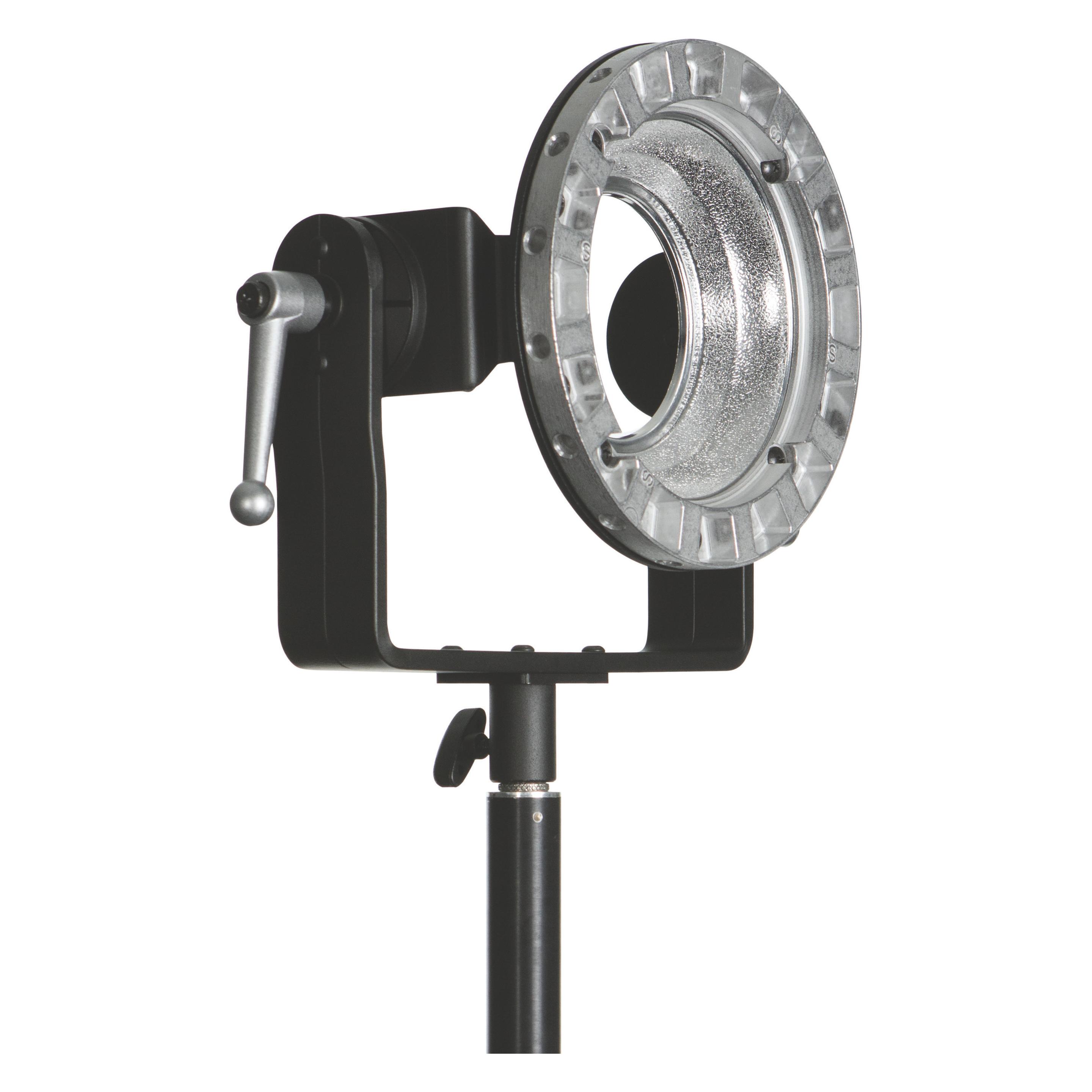 Westcott Zeppelin Speedring & Bracket voor Balcar (Blitzgerät Adapter) (3742)