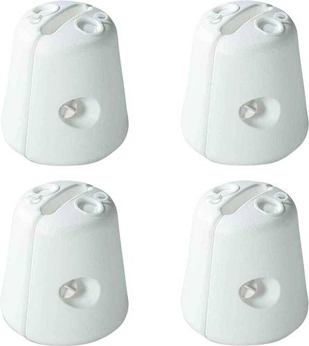 Enne Plastica Elefant SET 4xPav.Ständer L41244 Schirmständer