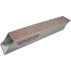 Perma-Grit, Schleifmittel, Parma Grit Schleifklotz 2-seitig 280mm 45° abgeschrägt