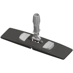 ARCORA Mopphalter »Ecoblack« 40 cm schwarz