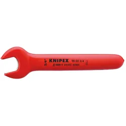 KNIPEX Maulschlüssel - 98003/4"