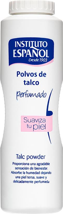 Instituto Español Polvos de Talco Perfumado 185 gr 185 gr