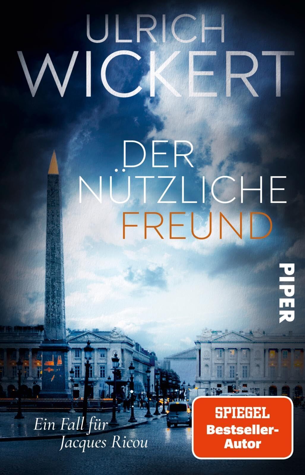 Ulrich Wickert - Der nützliche Freund - Preis vom 30.09.2026 22:30:23 h