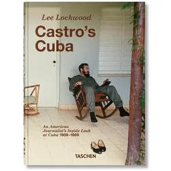 Lee Lockwood, Sachbücher von Lee Lockwood