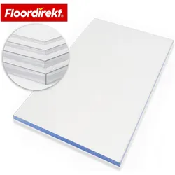 Floordirekt, Überdachung + Carport, Kunstoffplatten