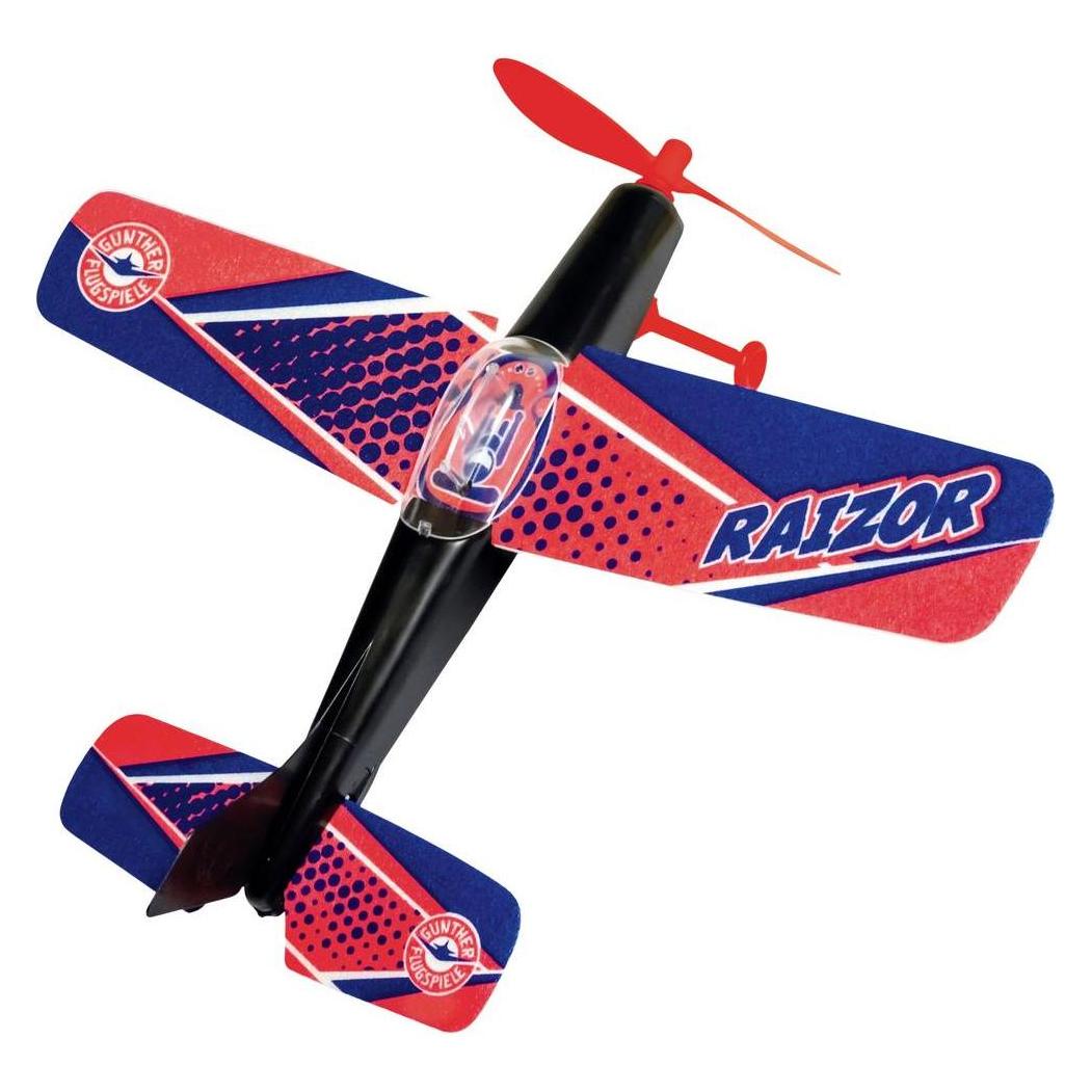 Günther Flugspiele Raizor Flugmodell (1 Spieler) (1662)