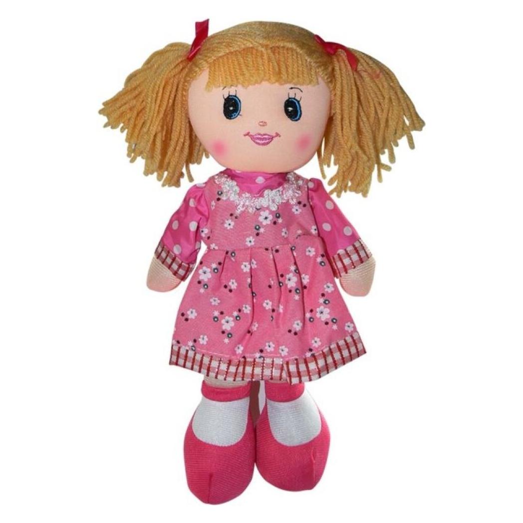 Sparkys Stoffpuppe 30 cm - rosa (32L3030-30)