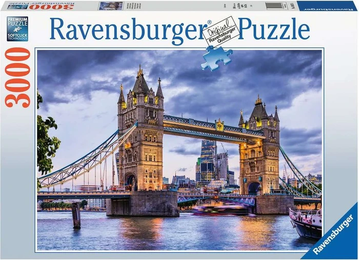 Ravensburger 160174 London 3000 Puzzleteile