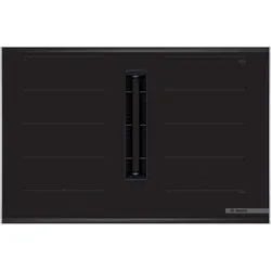 Bosch Hausgeräte PXX875D67E, Kochfeld, Schwarz