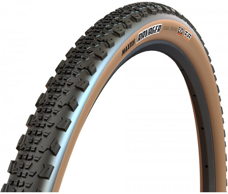 MAXXIS Copertone  Ravager 700X40c EXO TR Tanwall nero/para 60TPI pieghevole