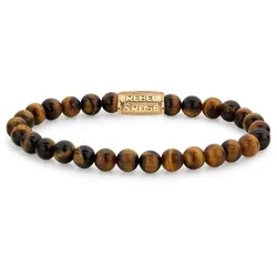 REBEL & ROSE - STONES ONLY - Tiger Lily Gold / 6mm