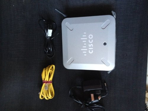 Cisco SRP521W-K9-G5