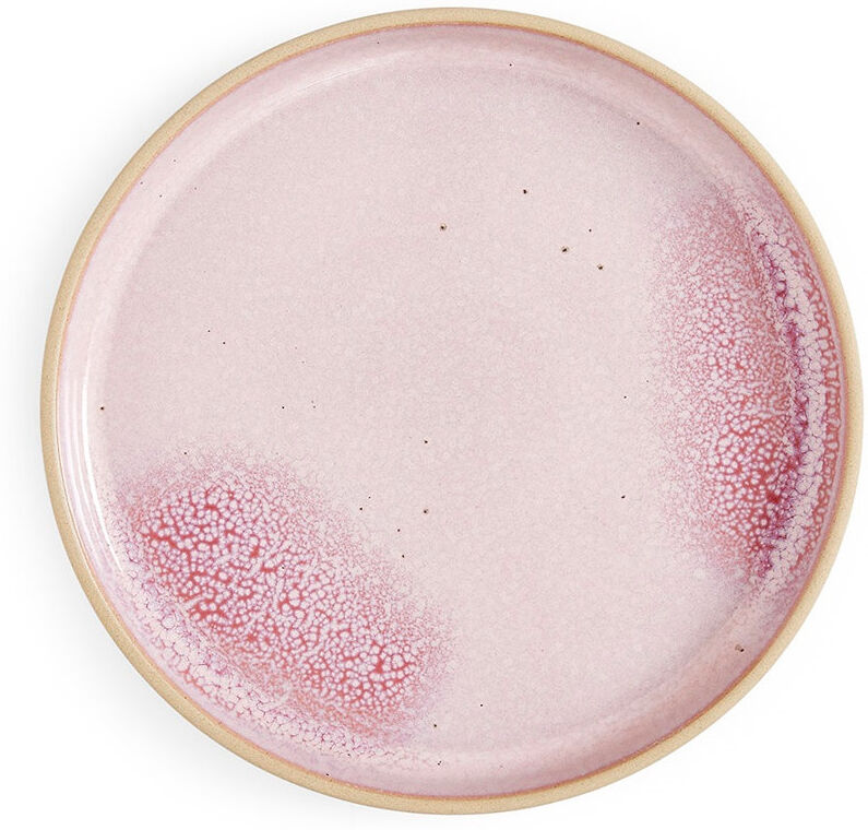 Portmeirion, Minerals - Side Plates Rose Quartz 21.7cm W X 21.7cm W