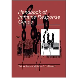Handbook of Immune Response Genes, Fachbücher von John J. L. Simard, Tak W. Mak